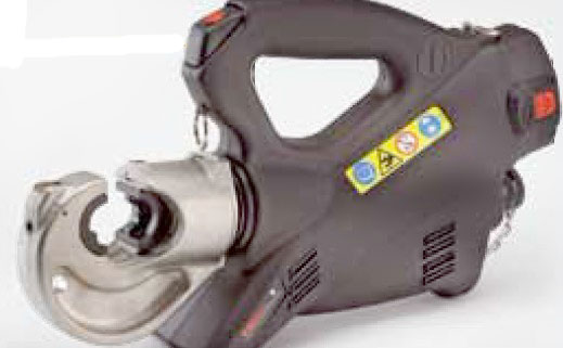 13吨充电式液压压线钳HYDRAULISCHE AKKUPRESSE